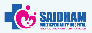 Saidham Multispecialist Hospital logo